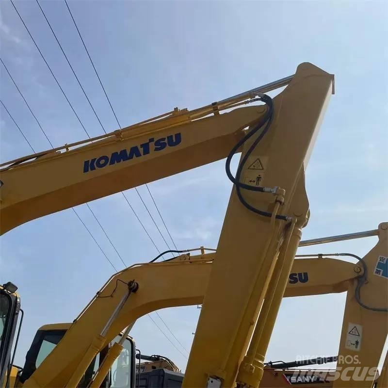 Komatsu PC 138 Pelle sur chenilles