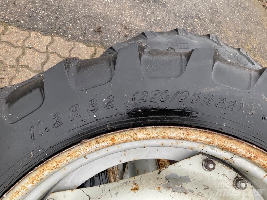  Sprøjtehjul Autres équipements pour tracteur
