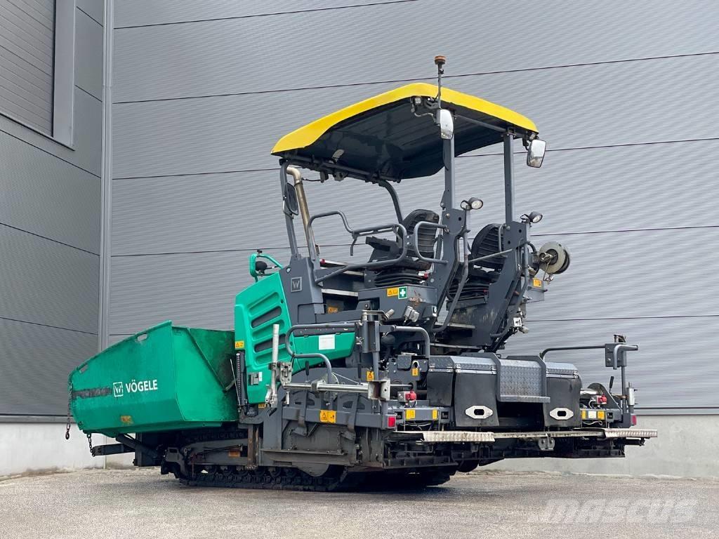 Vögele SUPER 1000i Finisseur