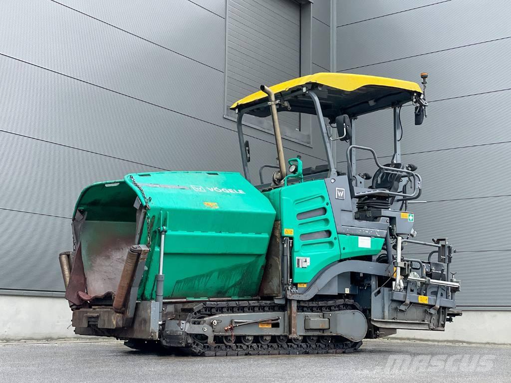 Vögele SUPER 1000i Finisseur