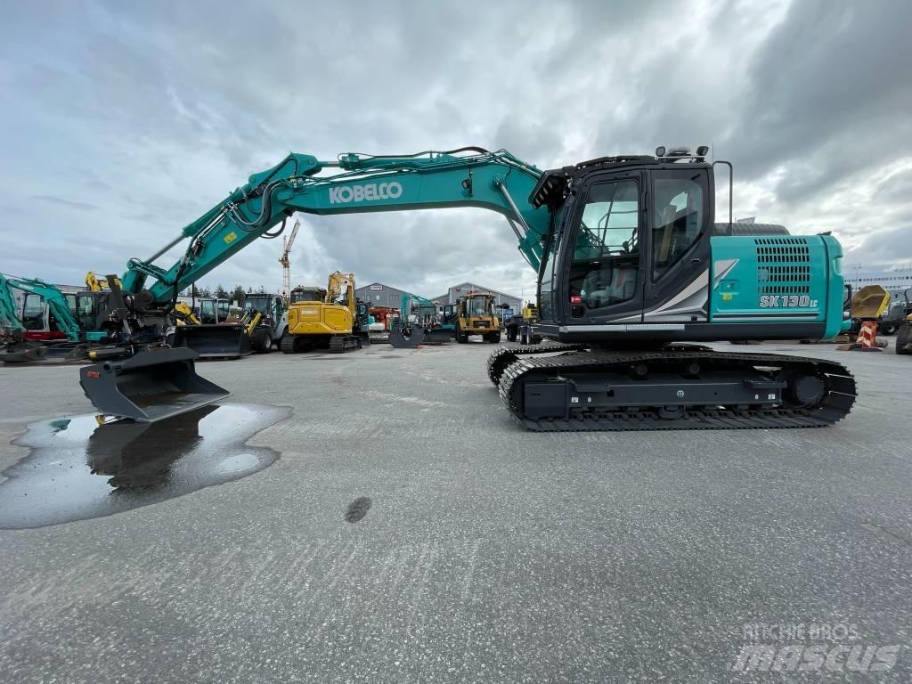 Kobelco SK130LC-11 Pelle sur chenilles