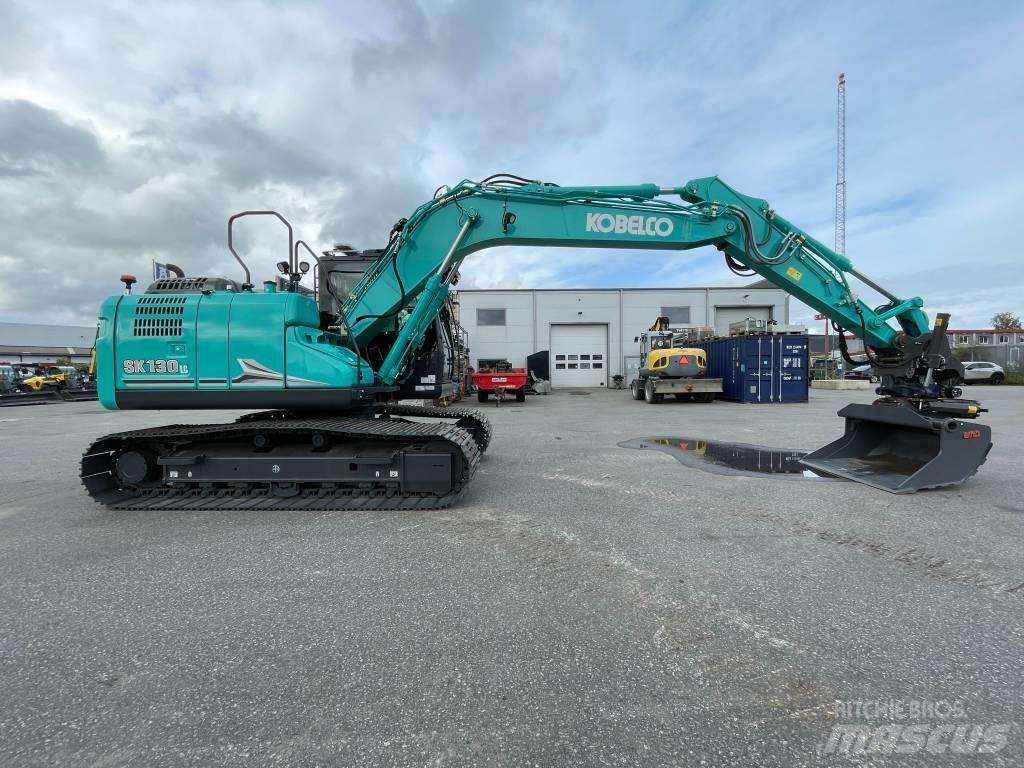 Kobelco SK130LC-11 Pelle sur chenilles
