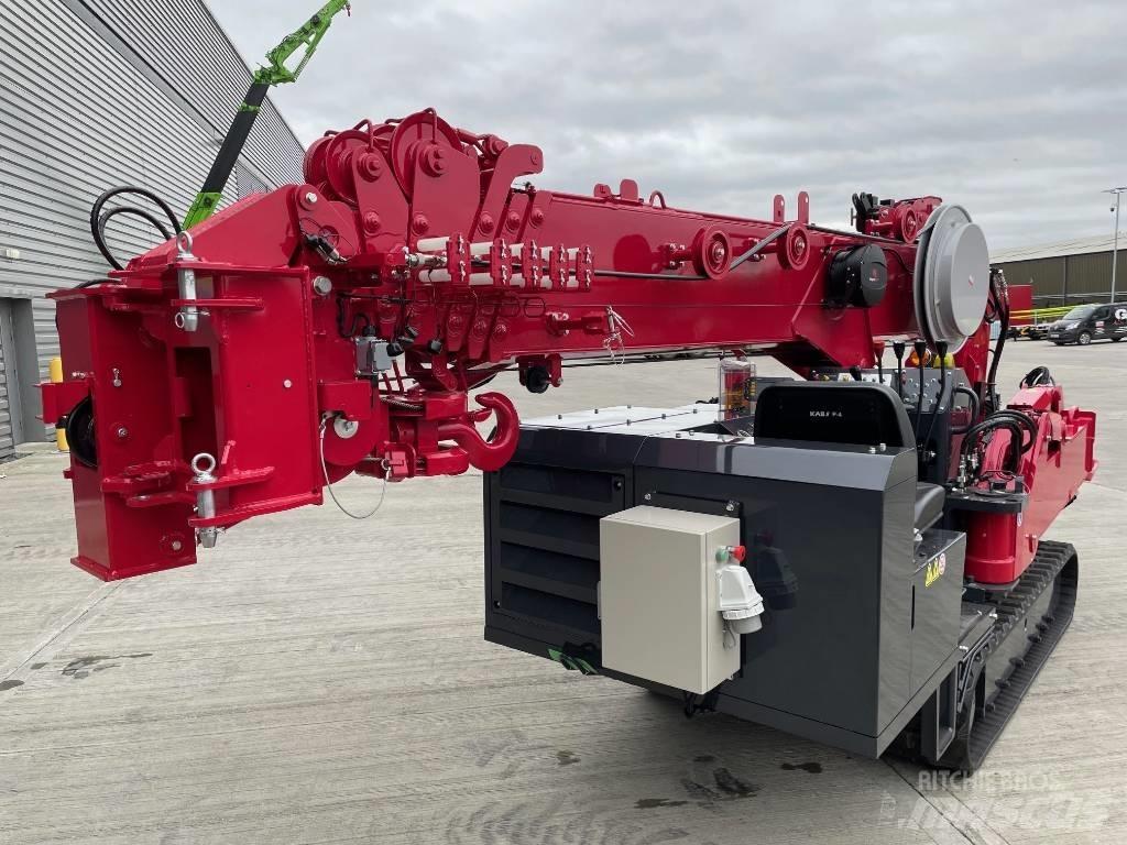 Unic URW-546-2VF Mini grue