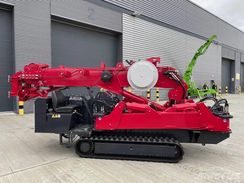 Unic URW-546-2VF Mini grue