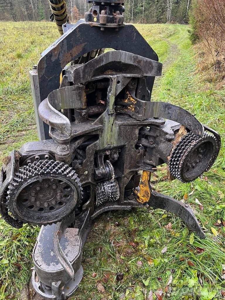 Ponsse Ergo 8W Abatteuse