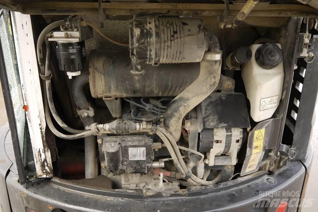Bobcat E 26 Mini pelle < 7t