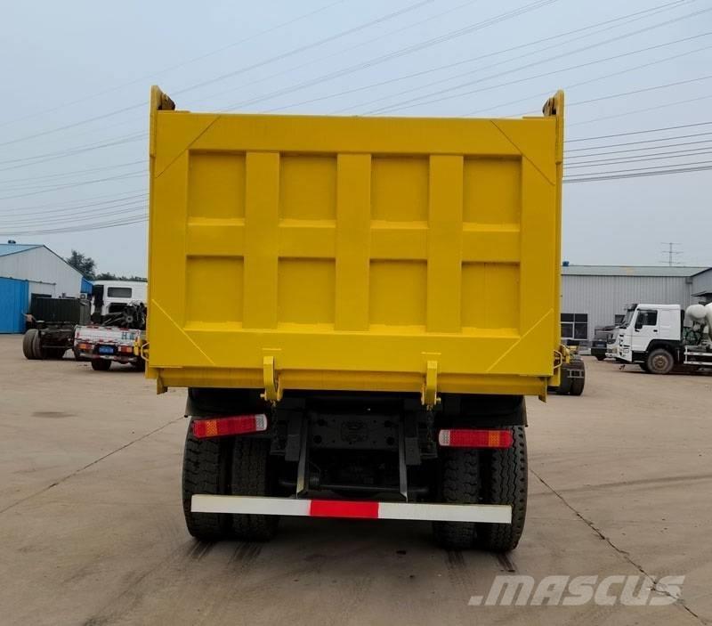 Howo 375 6x4 Camion benne