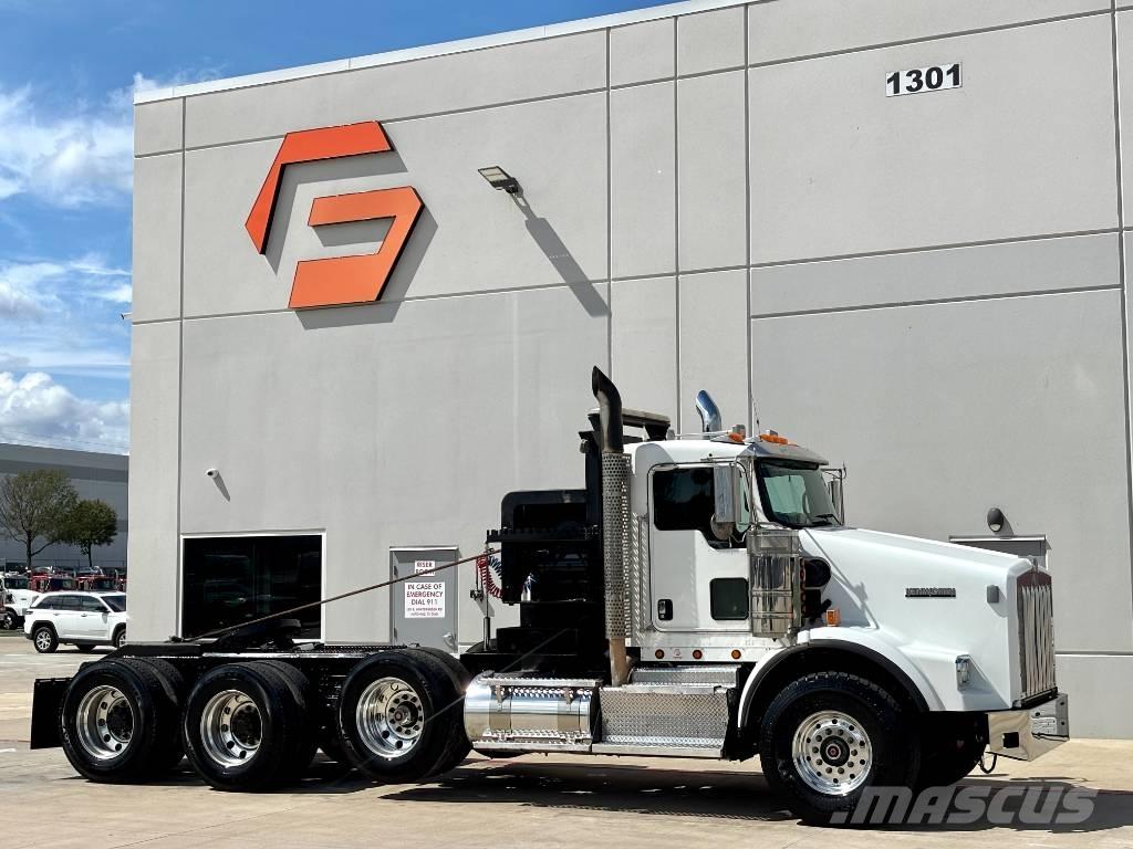 Kenworth T 800 Camion dépannage