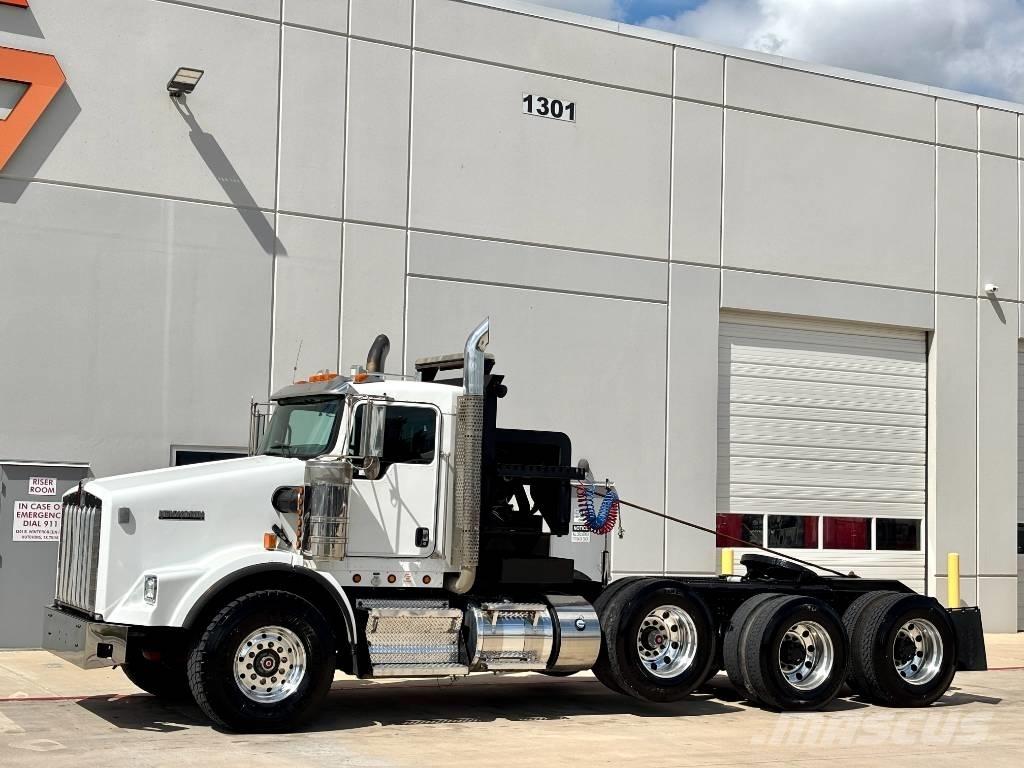 Kenworth T 800 Camion dépannage