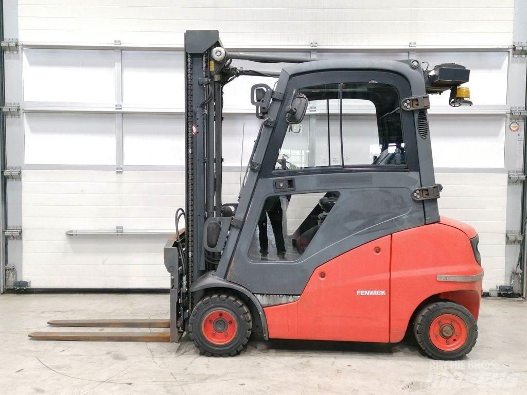 Linde H20D-01 Chariots diesel