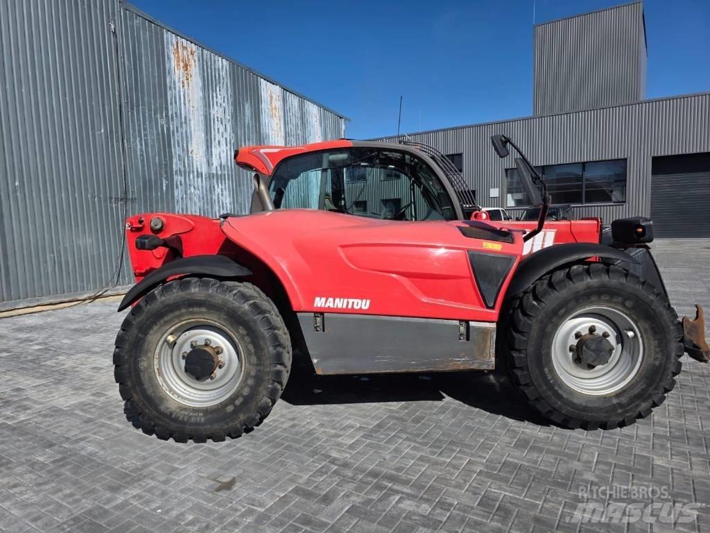 Manitou MLT 840-137 Chariot télescopique