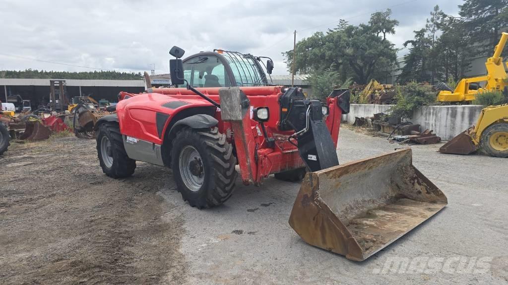 Manitou 1440 Chariot télescopique