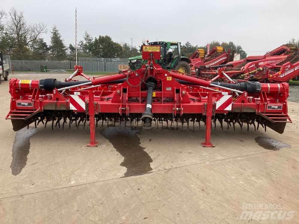 Grimme GF600 Matériel pomme de terre - Autres