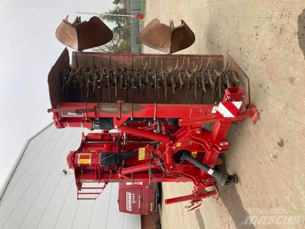 Grimme GF600 Matériel pomme de terre - Autres