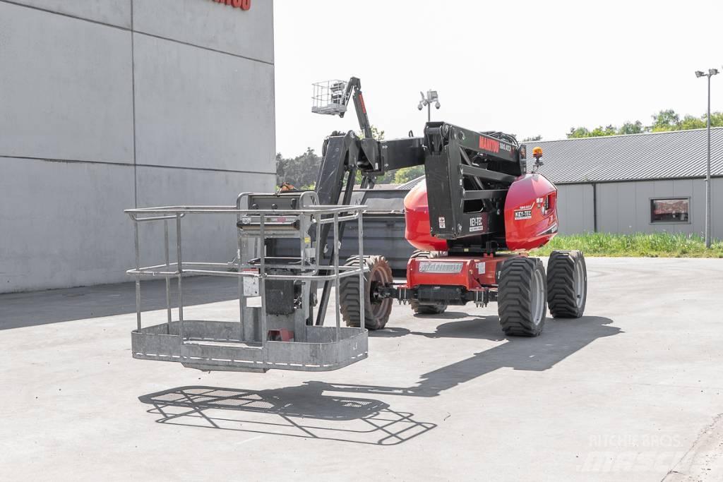 Manitou 180 ATJ Nacelles articulées