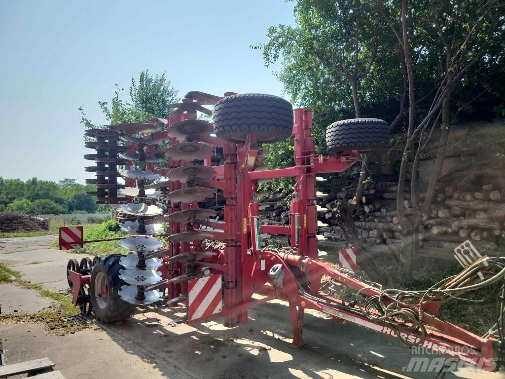 Horsch Joker 5 HD Crover crop