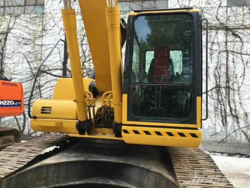 Komatsu PC 220-7 Pelle sur chenilles