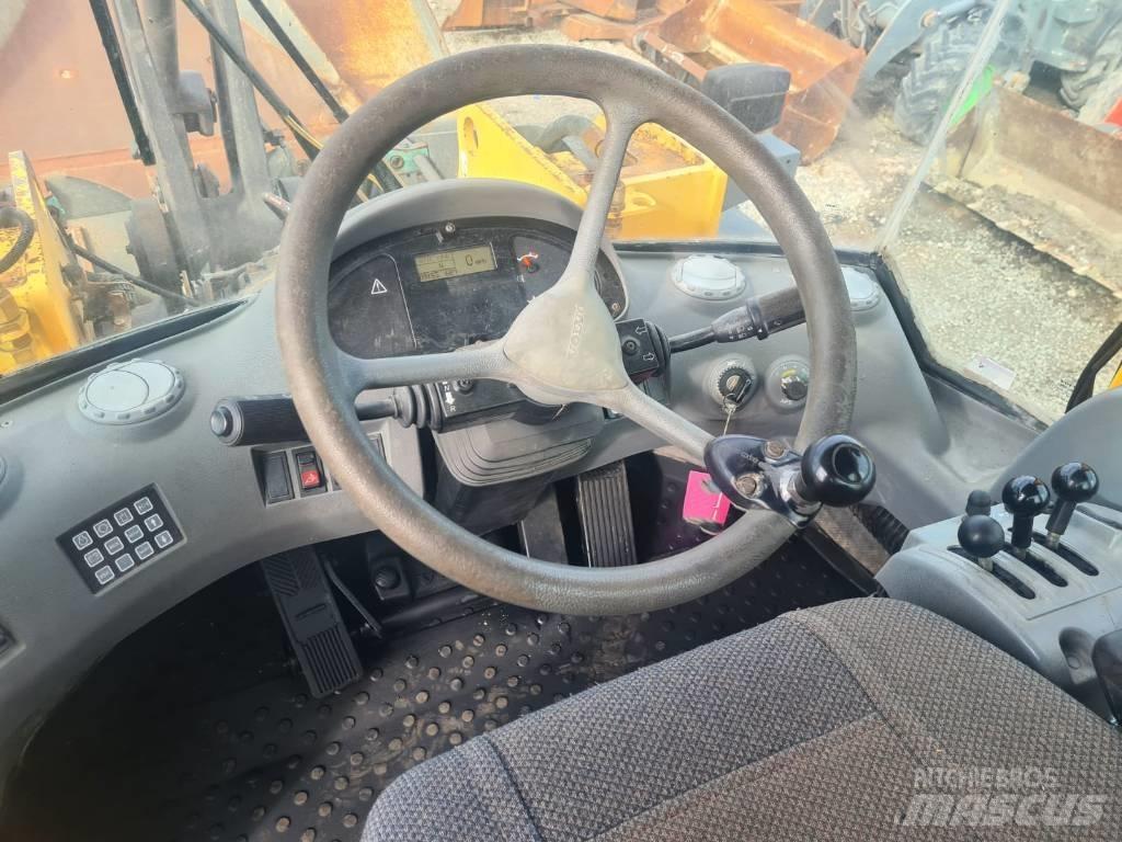 Volvo L 120 E Chargeuse sur pneus