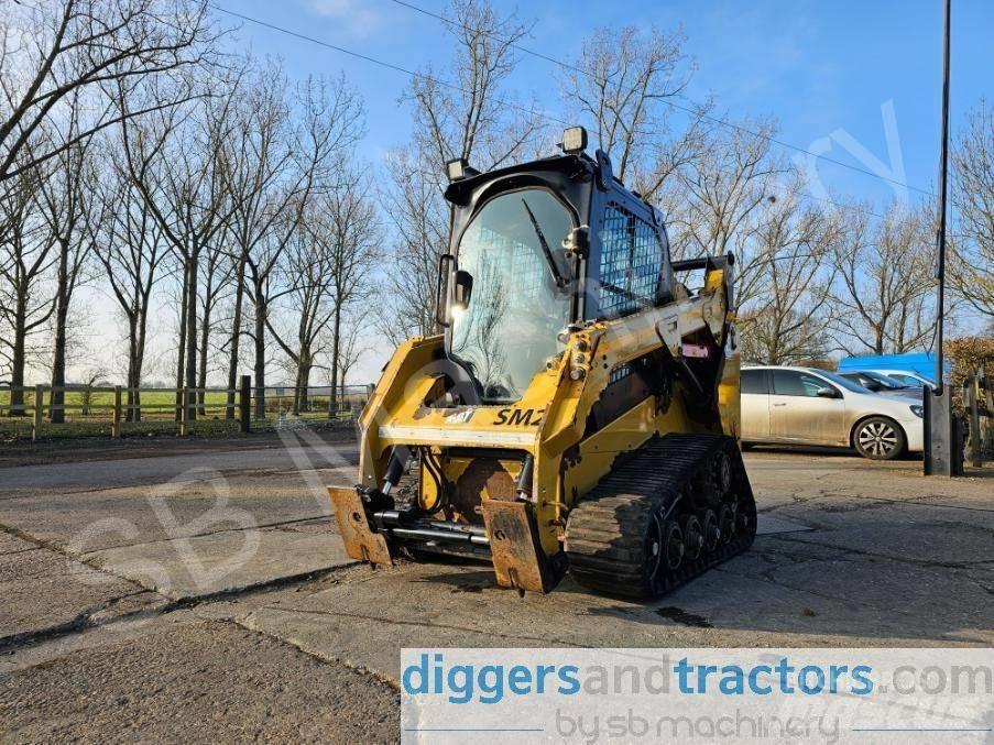 CAT 257 D Chargeuse compacte
