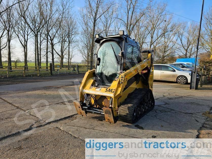 CAT 257 D Chargeuse compacte