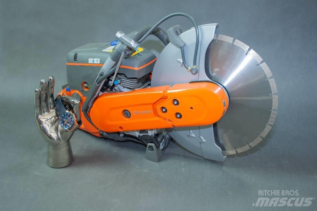 Husqvarna K770 Scie à roche et béton