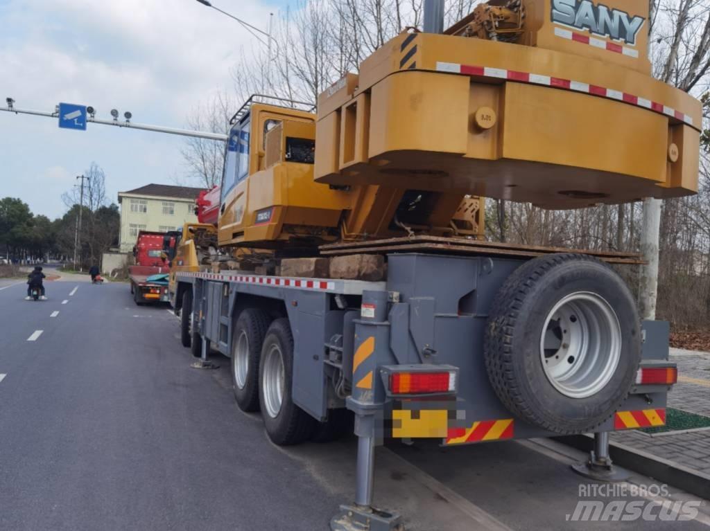 Sany STC800C5-8 Grues tout terrain