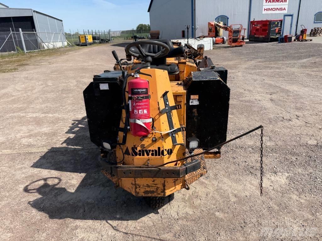 Savalco HM 10 HD Accessoires pour matériels travaux routiers