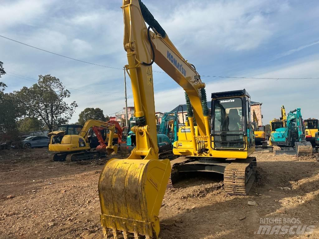 Komatsu PC 130 Mini pelle 7t-12t