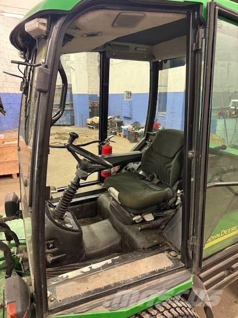 John Deere 1505 Tondeuses montées
