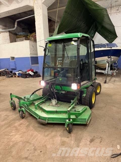 John Deere 1505 Tondeuses montées