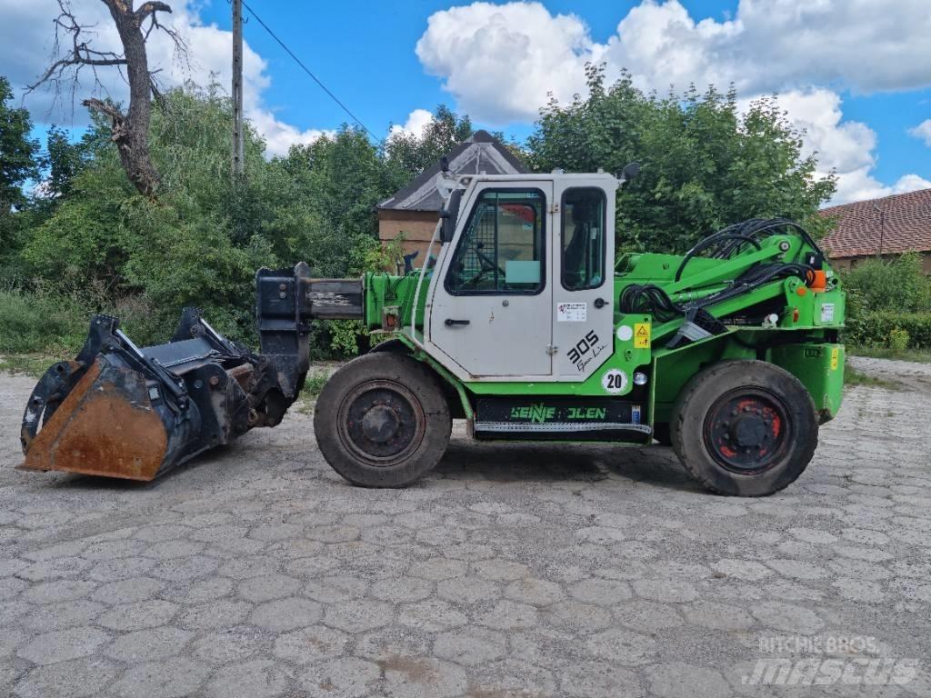 Sennebogen 305 Chariot télescopique