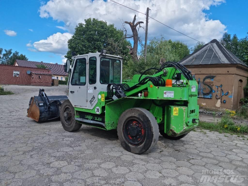 Sennebogen 305 Chariot télescopique