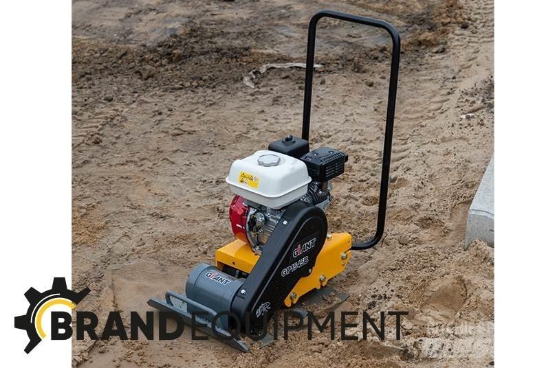 GiANT GP1545G Plaque vibrante