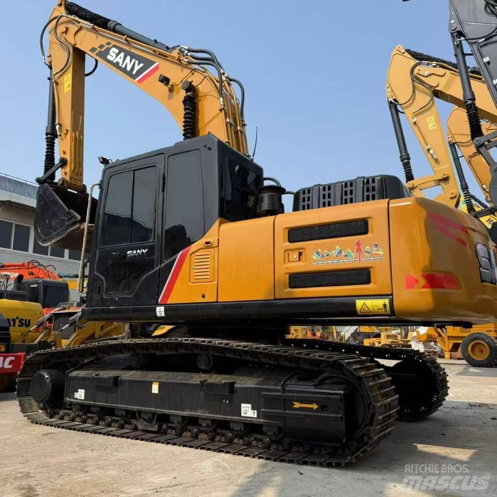 Sany SY 215 H Mini pelle 7t-12t