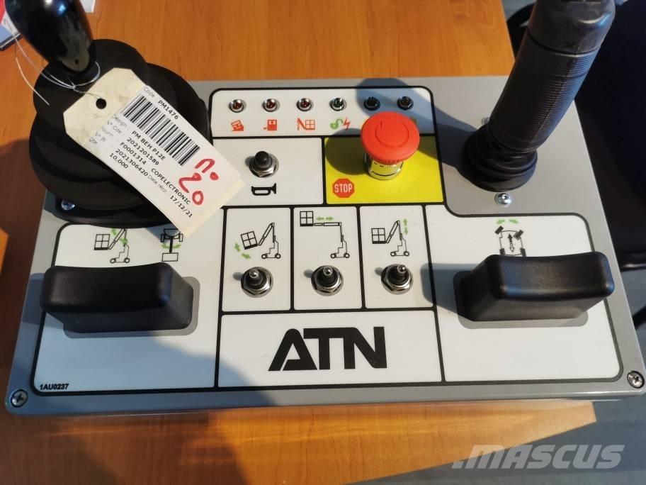 ATN PIAF 12E Electronique