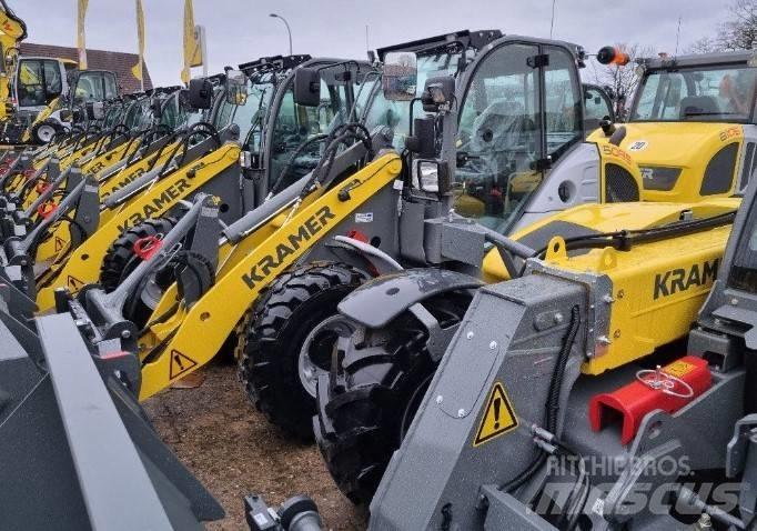 Kramer 5095 Chargeuse sur pneus
