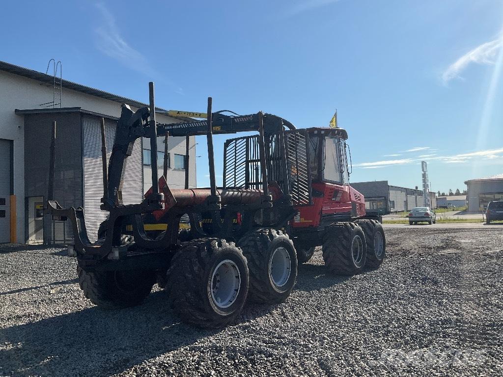 Komatsu 845 Porteur