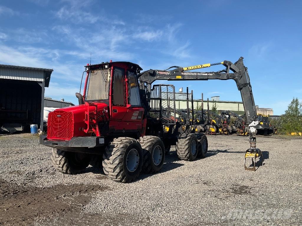 Komatsu 845 Porteur