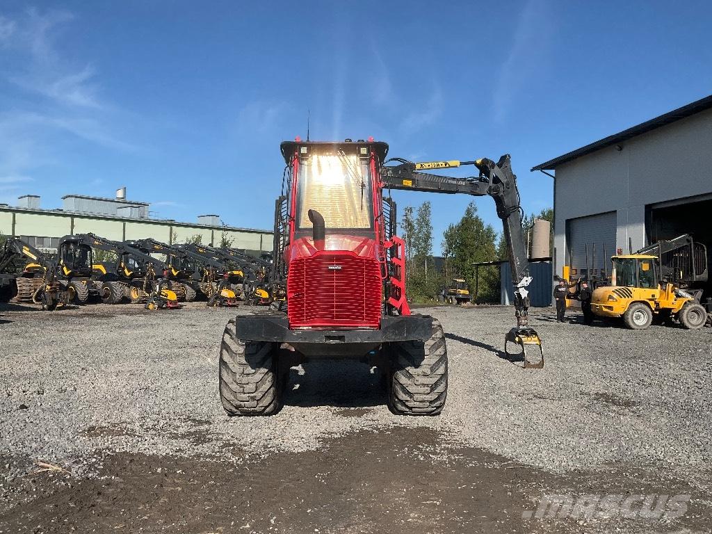 Komatsu 845 Porteur