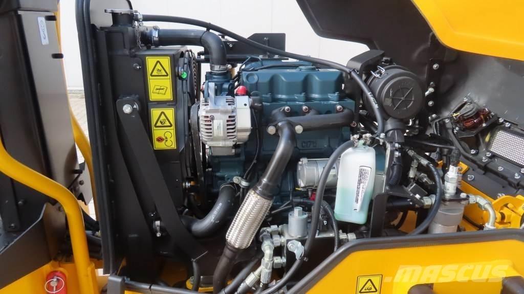 JCB CT260-120 Rouleaux tandem