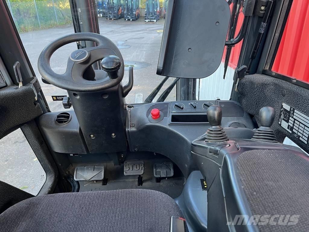 Linde E20PH-02 Chariots élévateurs électriques