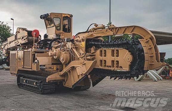 Tesmec 985 Trancheuse