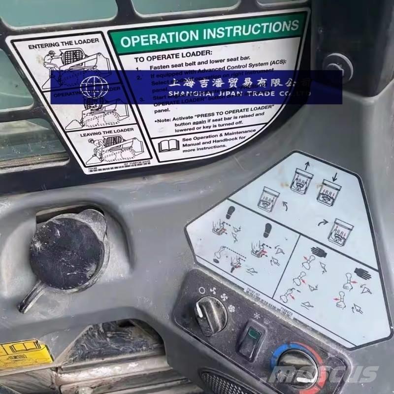 Bobcat S 550 Chargeuse sur pneus