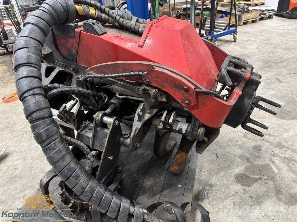 Komatsu C144 Tête d'abattage / ébranchage