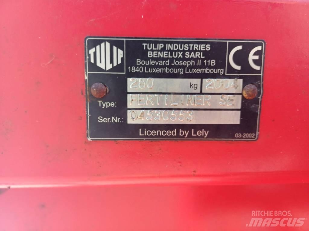 Lely Fertiliner SE Semoir à engrais