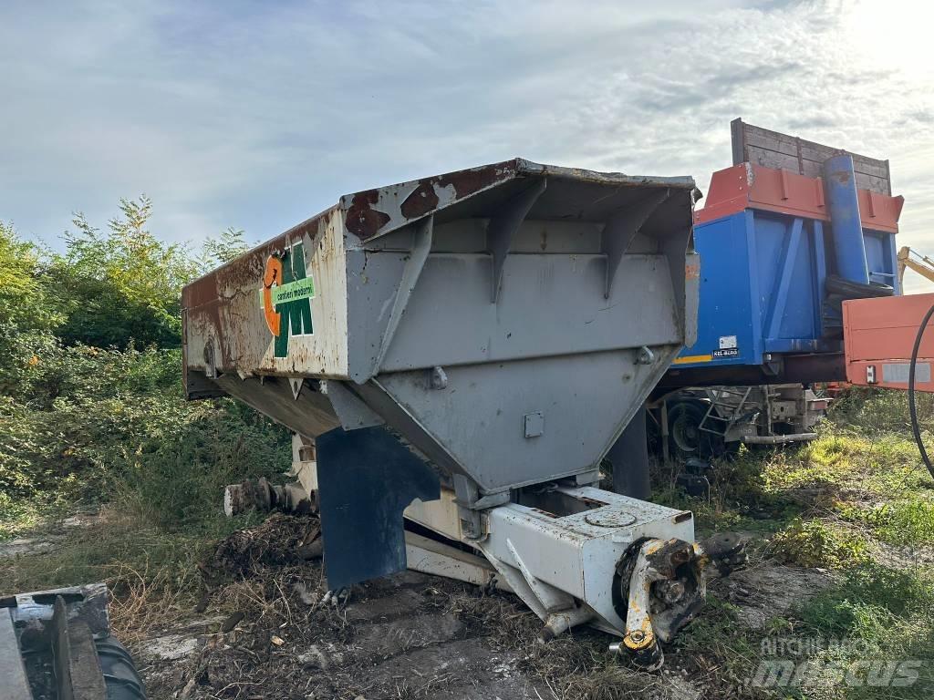 Volvo A 30 FOR PARTS Tombereau articulé