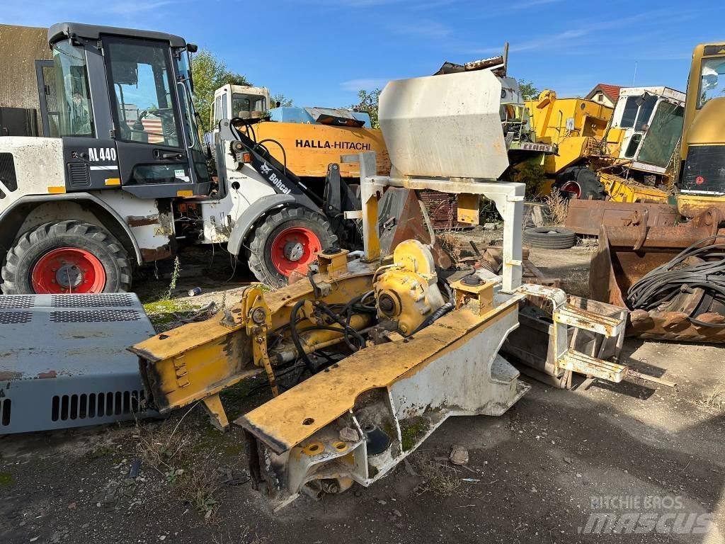 Volvo A 30 FOR PARTS Tombereau articulé