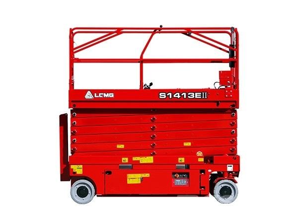 LGMG S 1413 E Nacelle ciseaux