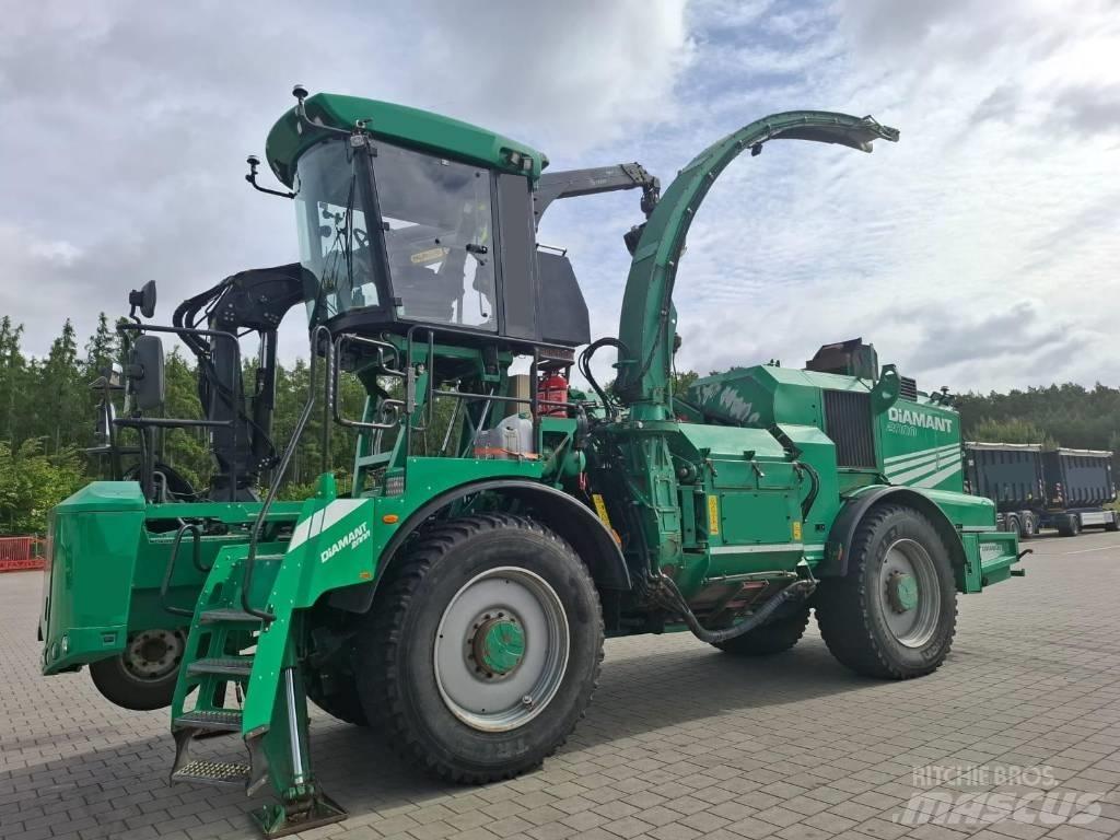 Albach Diamant 2000 Broyeur de végétaux