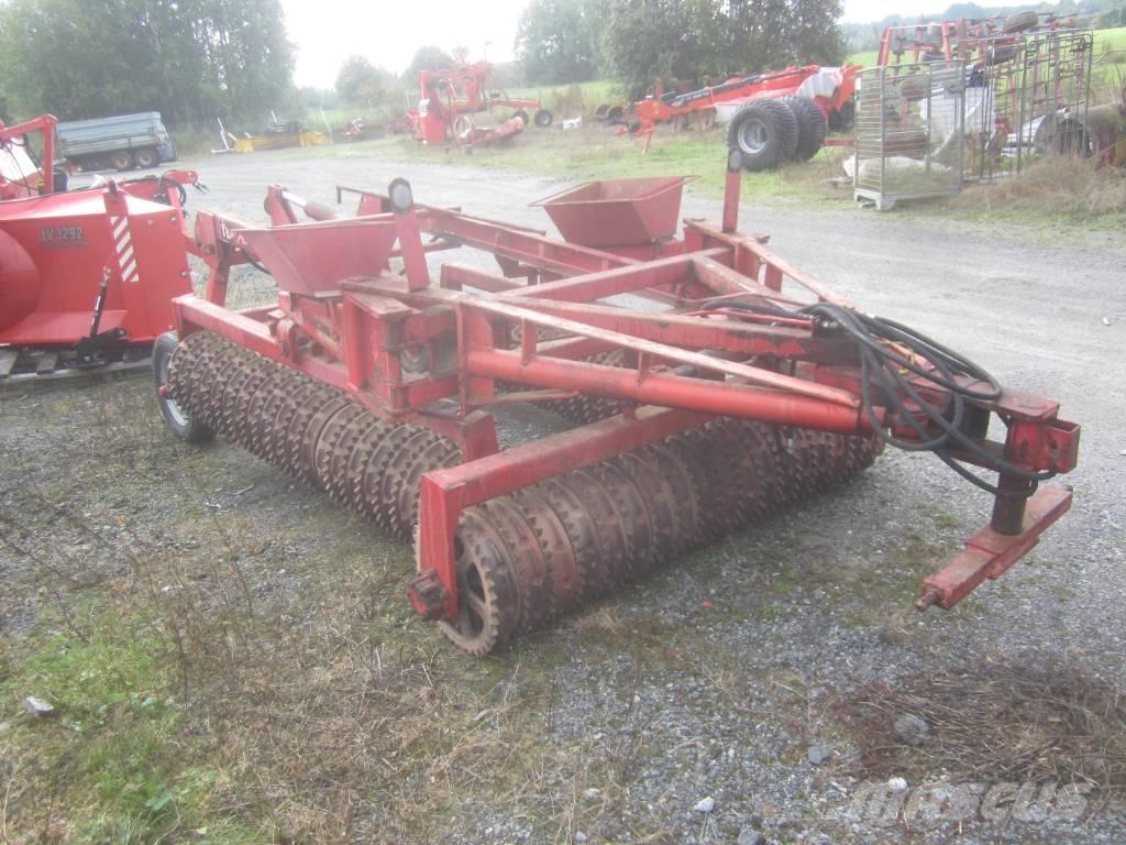 Tempo 6m hin. jyrät Rouleau